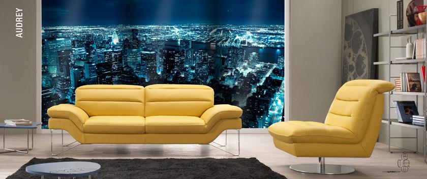 Egoitaliano Кожаный диван Audrey sun-id-1500663 - Вид №3