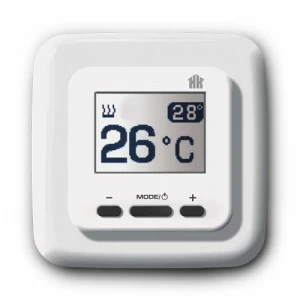 Терморегулятор IWARM 710 белый (НК)/2