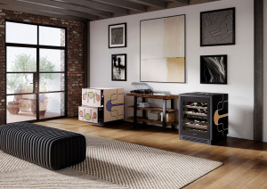 Вино подвал подплан