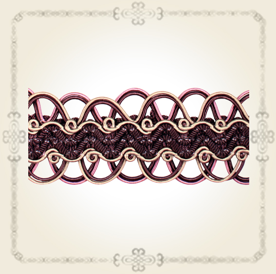 COLORISTICA BN1282B 8212-2 Фурнитура  Opera  - Вид №1