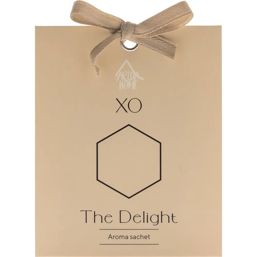 Ароматическое саше ARIDA HOME The Delight с фруктовым ароматом 89388907 STLM-1568806