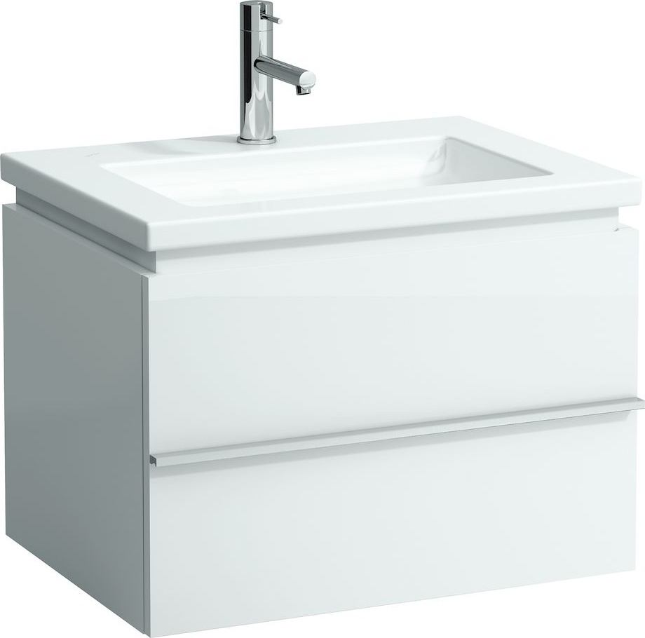 H4012110754631 Шкафчик с 1 ящиком с компактным сифоном для раковины 816431 LAUFEN PRO - Вид №1