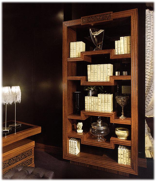 Книжный шкаф Acciaio ISACCO AGOSTONI 1285__4 