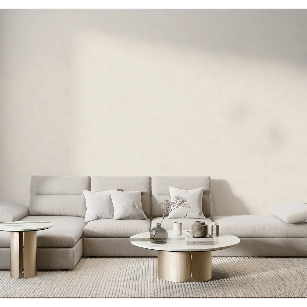 Обои флизелиновые Wallsecret Liola бежевые 1.06 м 89423687 STLM-1563924 - Вид №4