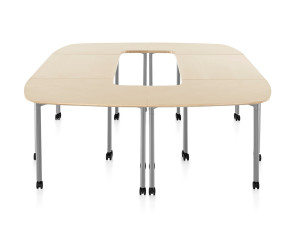 Модульный стол для совещаний