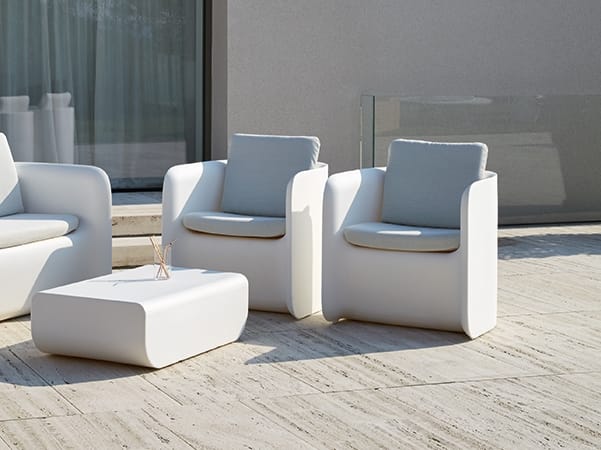 Садовое кресло с подлокотниками MY YOUR Nova ARCH-00151019