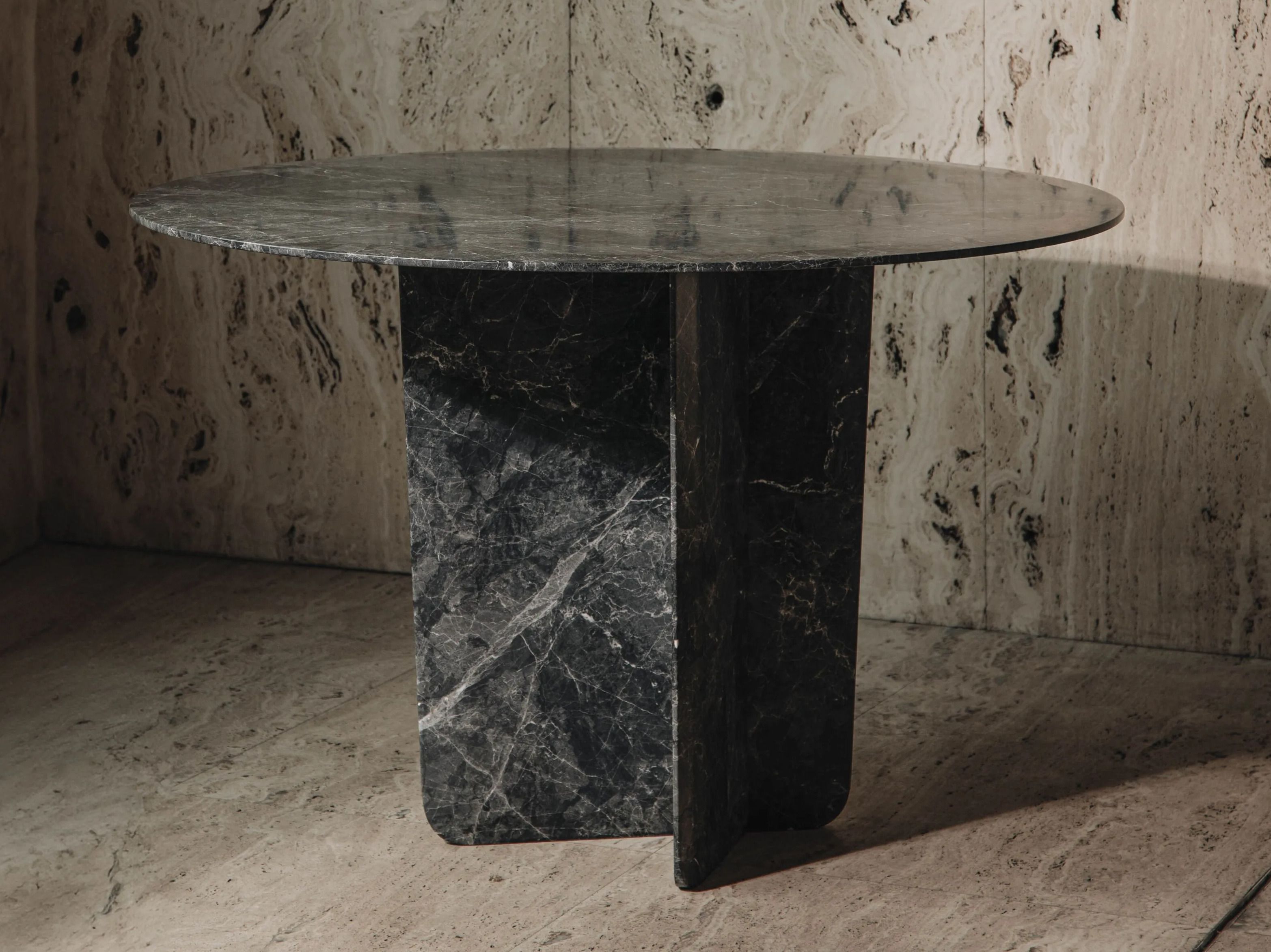 Мраморный стол Maami Home Quina ARCH-00120066