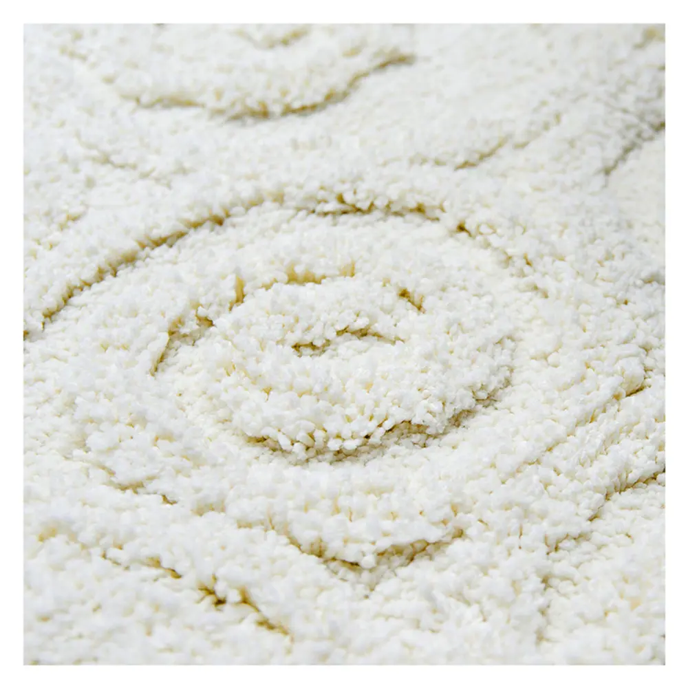 Коврик для туалета Wess Numkesh AK35-60 60x60 см цвет бежевый STLM-2036744 - Вид №1