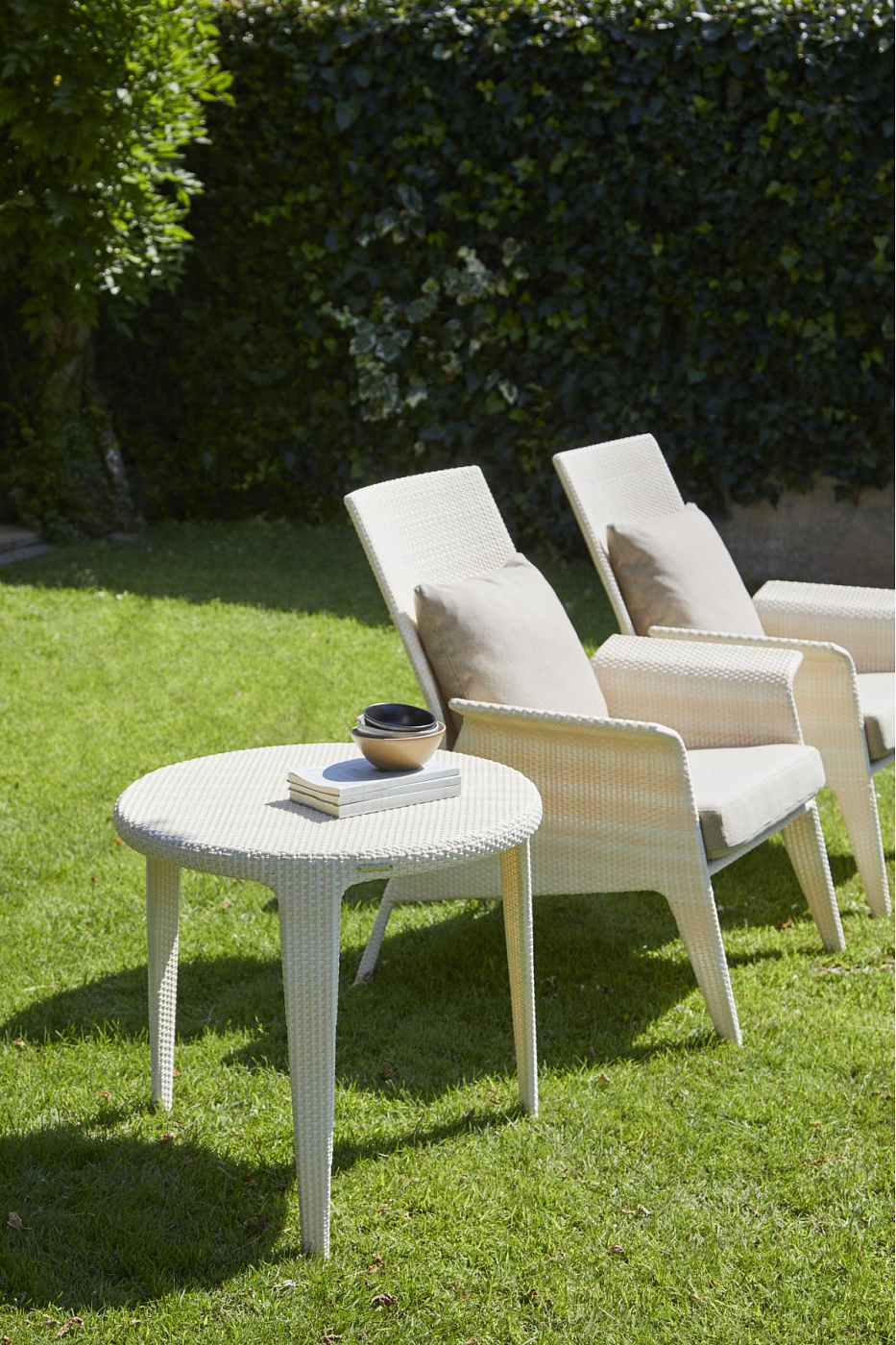 107167 Журнальный столик U Ø 65 см Point "U" POINT1920  - Вид №1