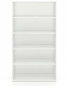 Herman Miller Модульный книжный шкаф открытого типа Paragraph