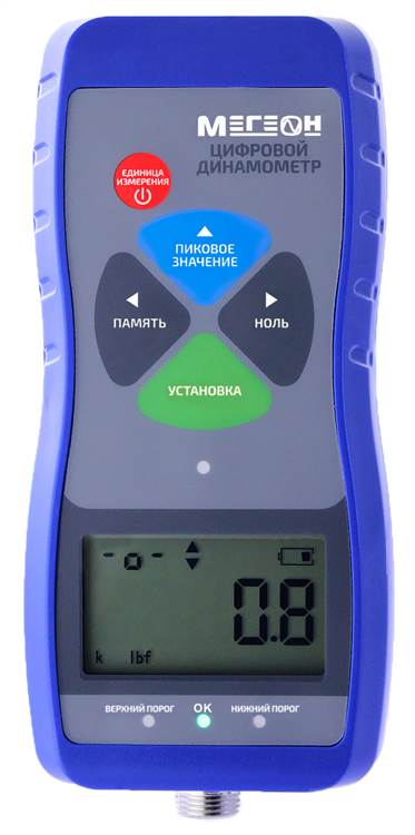 Динамометр Мегеон 53001К 9103799 STDN-0077905
