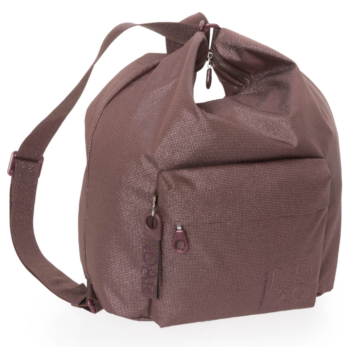 QNT09-28A Сумка QNT09 Shoulder Bag Mandarina Duck MD20 Lux  - Вид №3