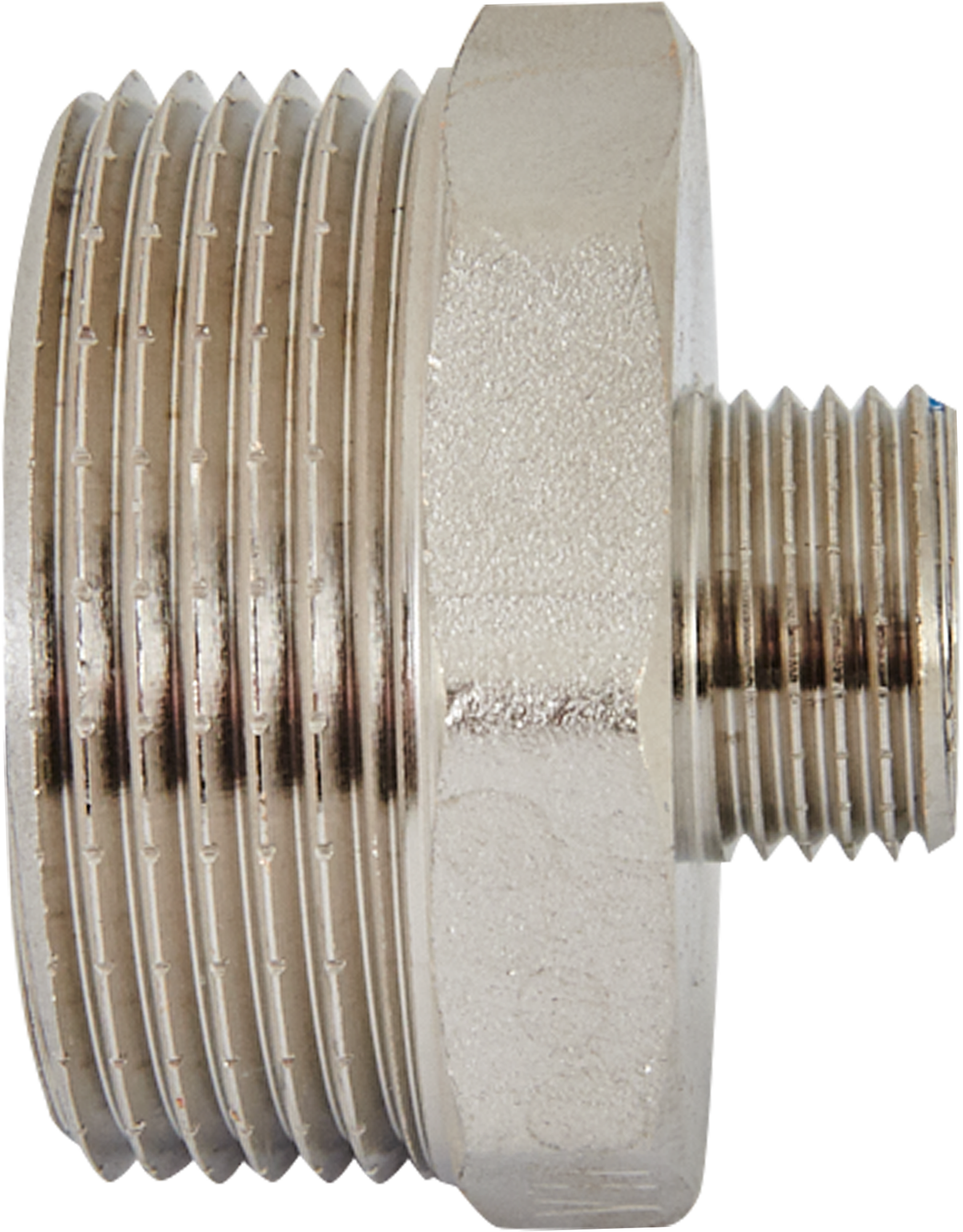 Переходной ниппель Valtec 1½"×½" для трубных соединений 82491330 STLM-0028457 - Вид №1