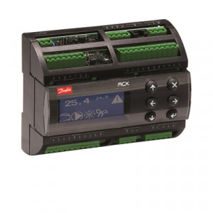 Danfoss MCX 08M2 MCX08M2 контроллер программируемый 080G0293