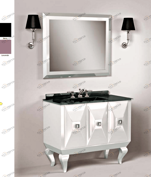 Комплект мебели для ванной комнаты Il Tempo Del Mobili ТD2 Trendy MOBILIТD2644