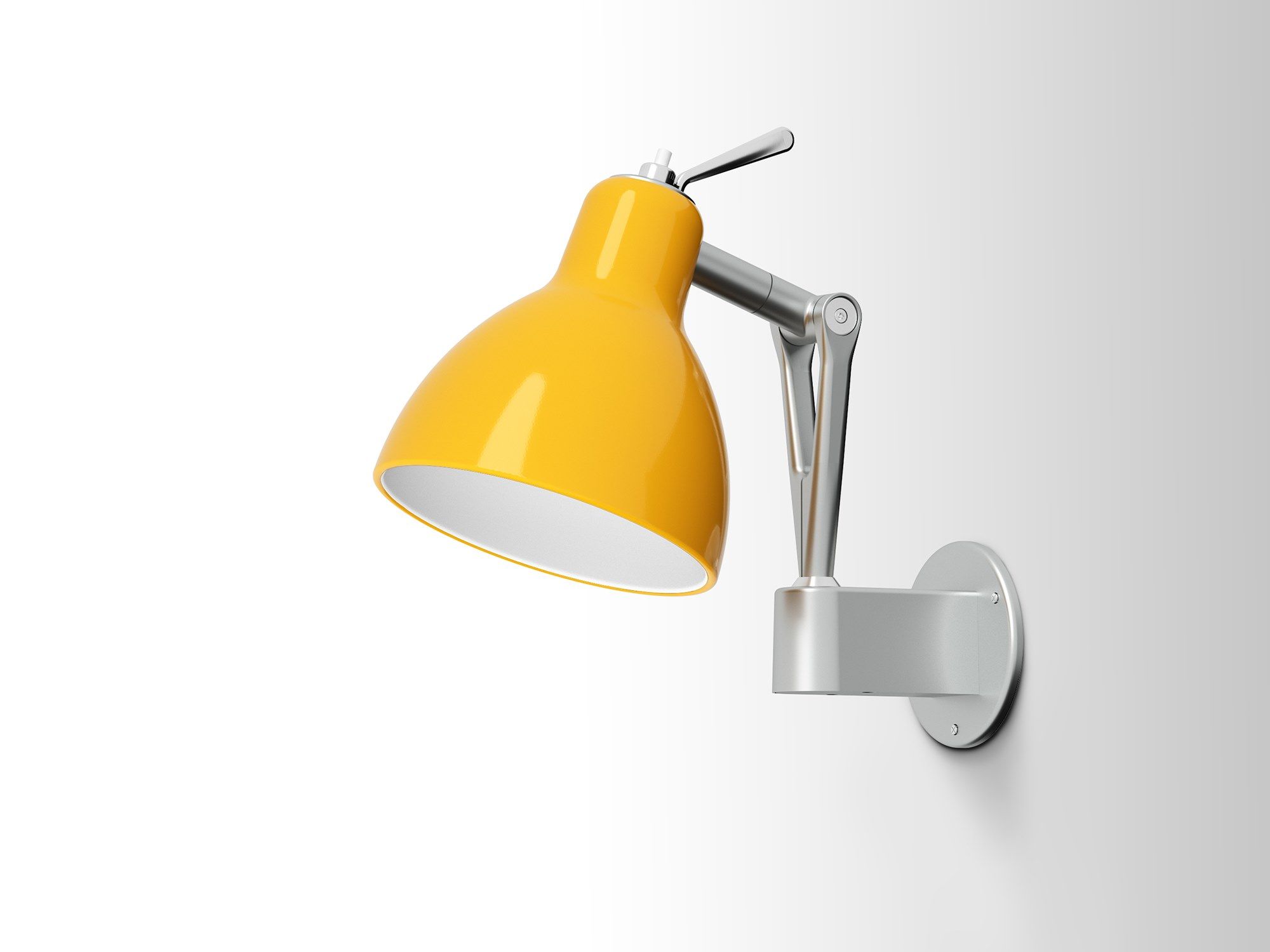 Регулируемая витражная настенная лампа Rotaliana Luxy ARCH-00141441 - Вид №10