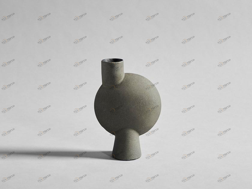 101 Copenhagen Керамическая ваза Sphere 011220