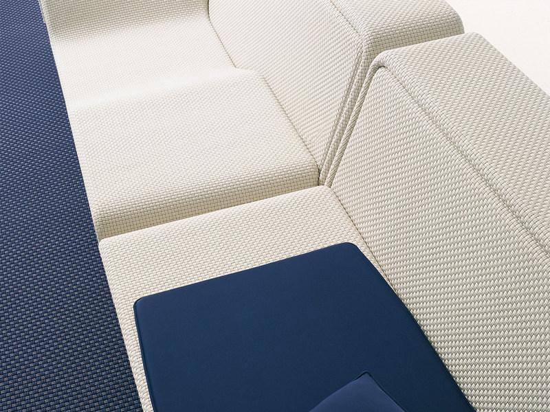 Paola Lenti Модульный садовый диван Island sun-id-1444743 - Вид №8