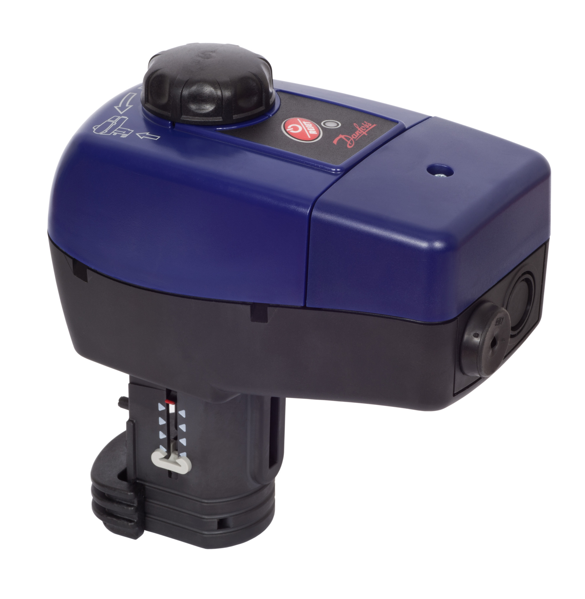 Danfoss Электроприводы редукторные для клапанов AQT/AQF NovoCon S цифровой электропривод 24В 003Z8504  - Вид №20