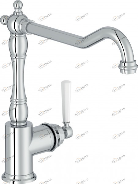 E24317-CP Смеситель для кухни Jacobdelafon CLÉO 1889 Santreyd 