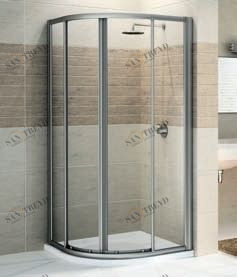 NSTARR-1B Душевой угол NEW STAR R Novellini 39404