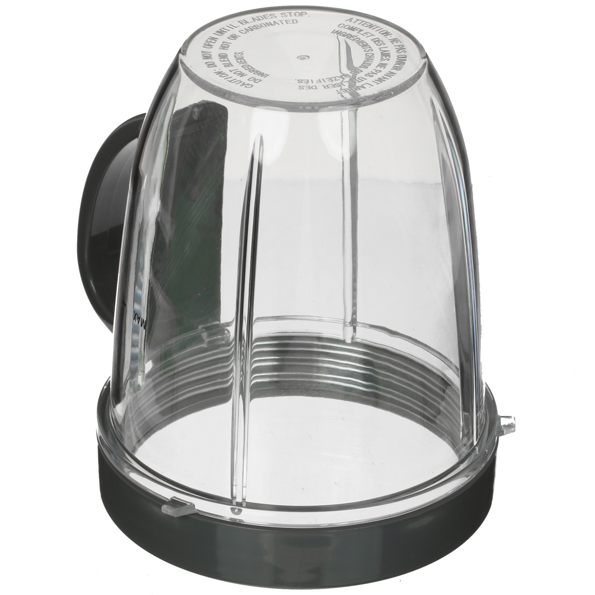 5348337 Блендер стационарный NutriBullet Original NB607DG серый STDN-0006854 - Вид №5