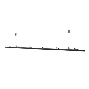 Штанга подвесная Divinare Decorato с тросами