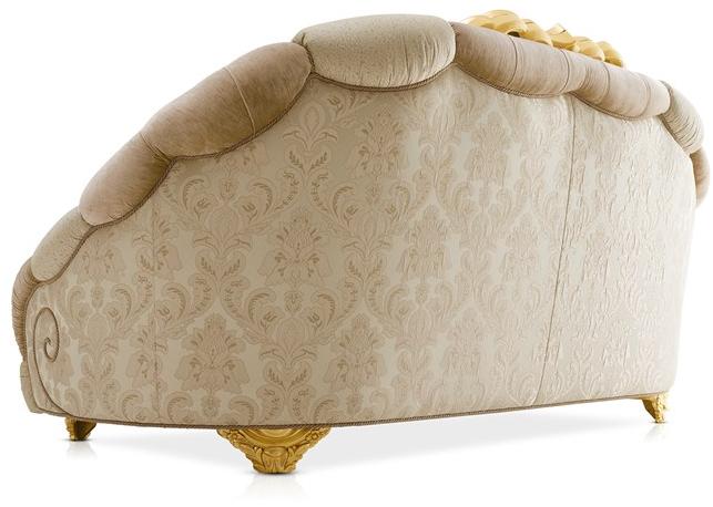 A.R. Arredamenti Тафтинговый диван из ткани Harmony sun-id-1486173 - Вид №4