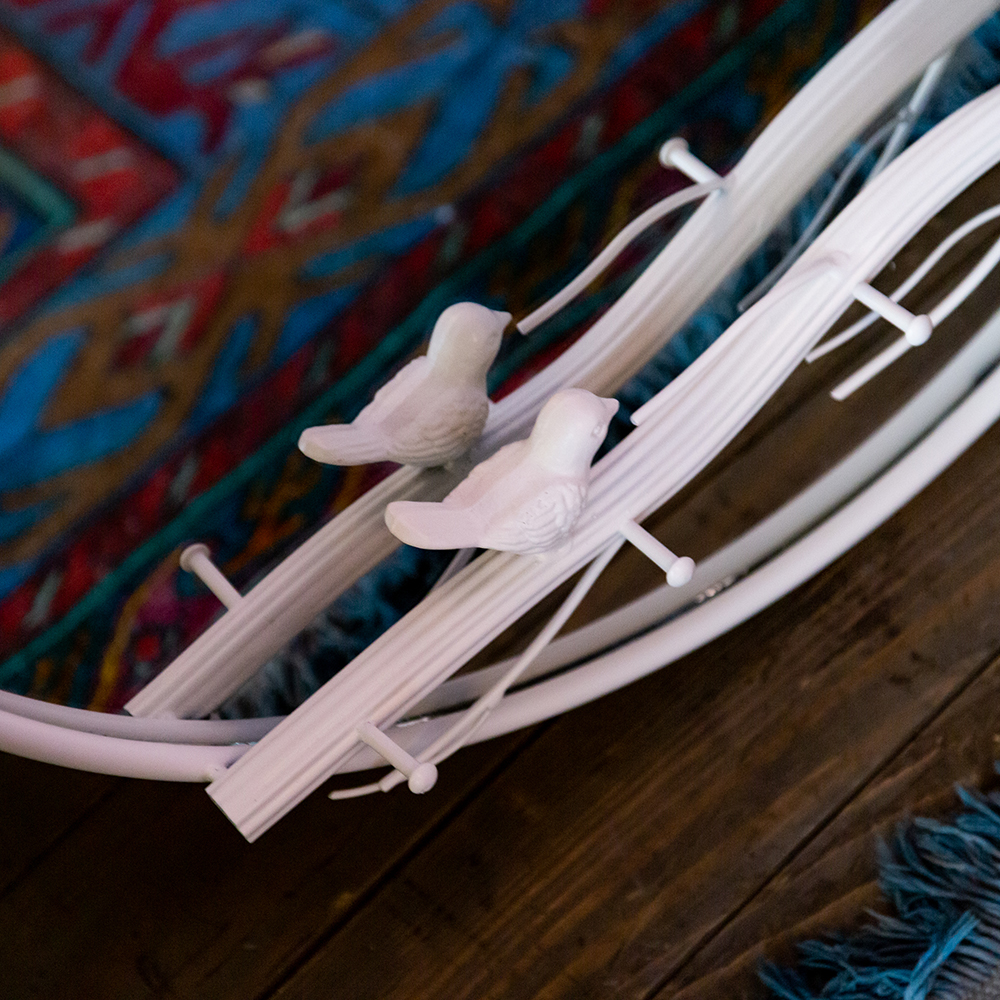 20082808 Настенное зеркало «Багатель Уайт» Object Desire  - Вид №11