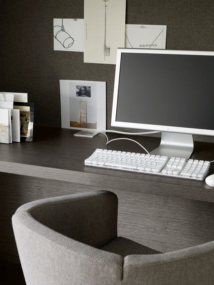 Стол из стали и дерева B&B Italia Project AC Executive ARCH-00116814 - Вид №11