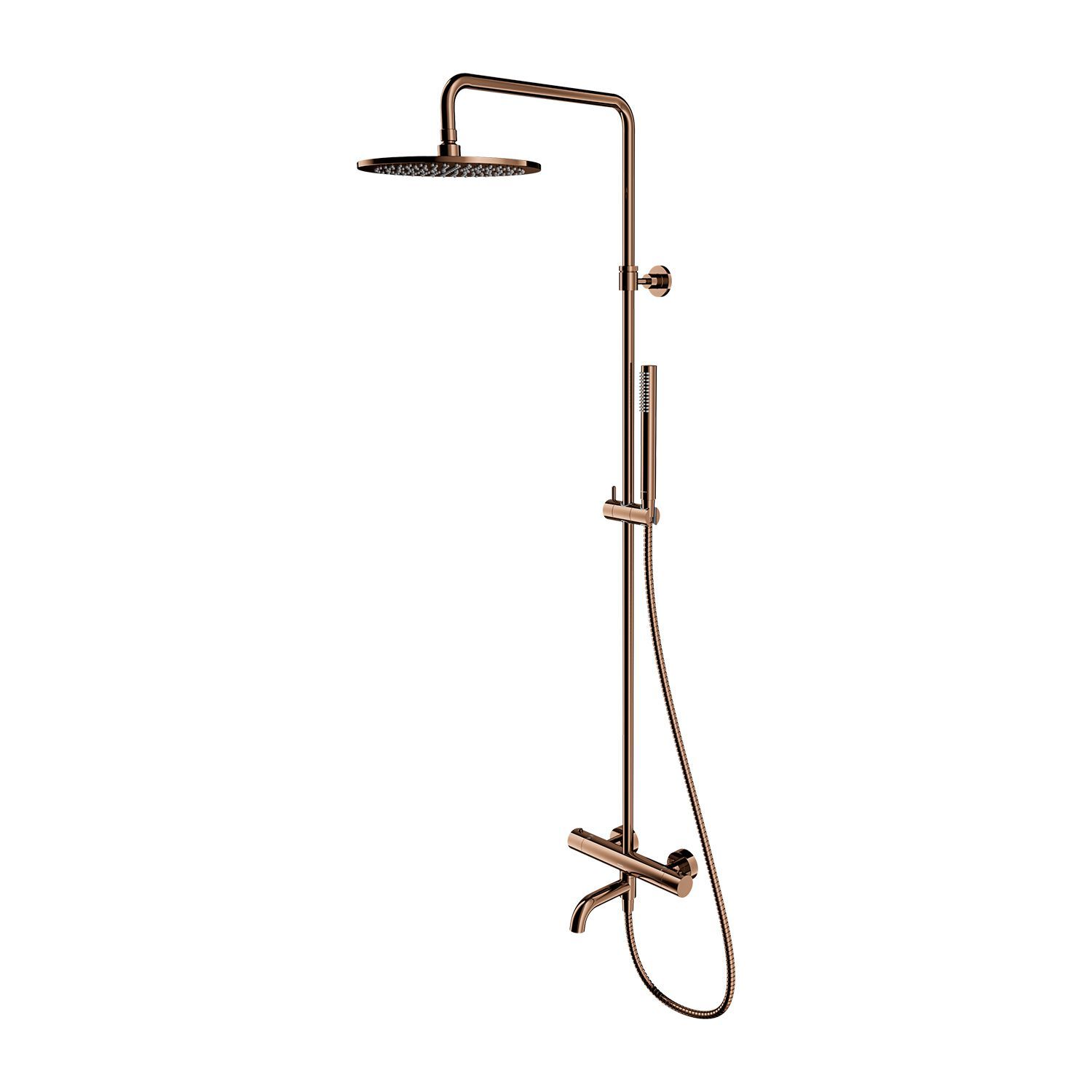 Набор термостатических ванн с ручным душем и душем OMNIRES Y Y1234 ARCH-00141427 - Вид №7