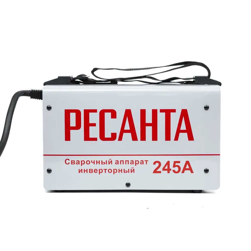 Инверторный сварочный аппарат Ресанта САИ-245ПРО для профессиональных работ 84882208 STLM-0056955 - Вид №4