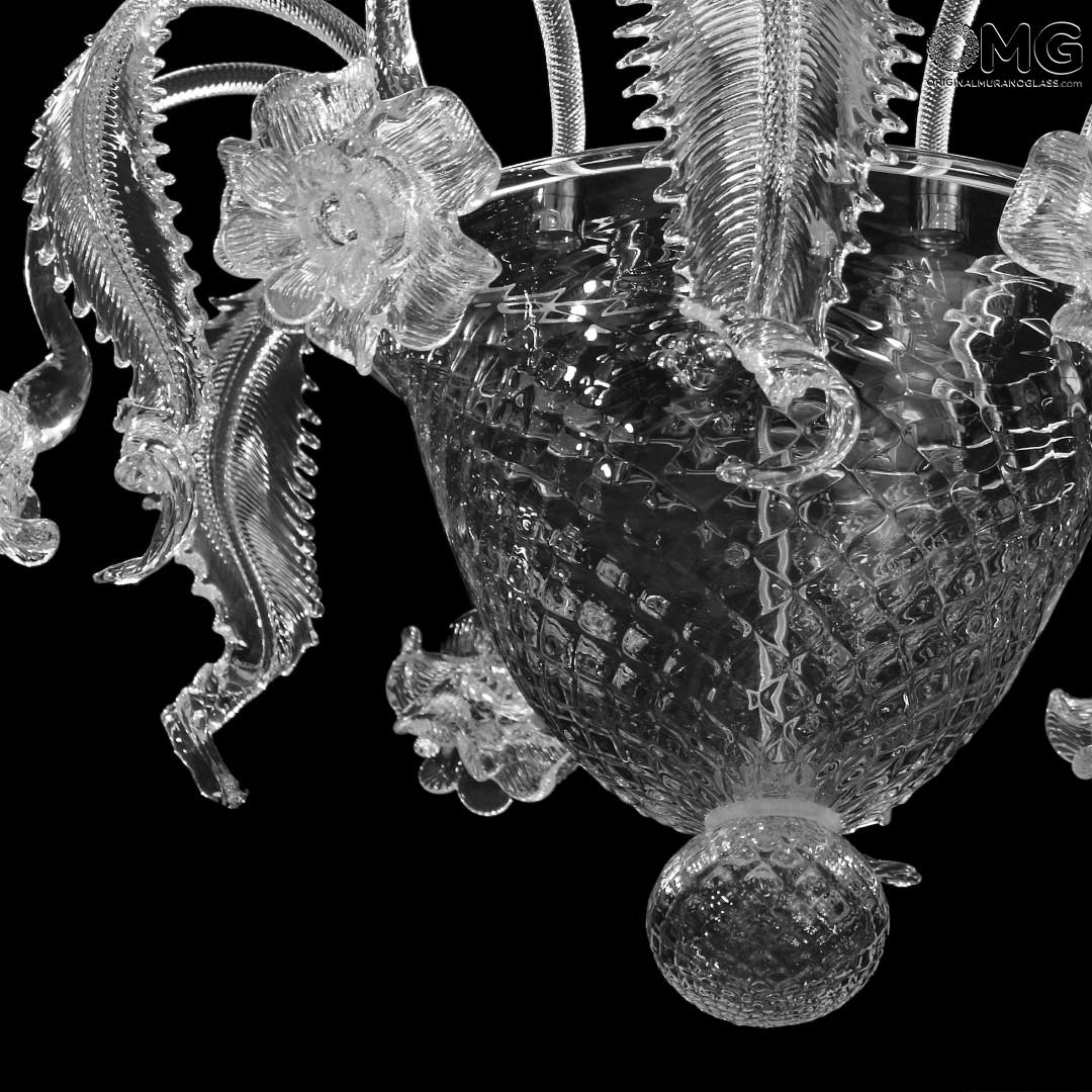 1112 ORIGINALMURANOGLASS Потолочный светильник Классический - муранское стекло OMG  см CLASSICO - Вид №1