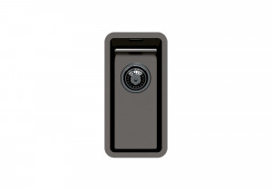 2151856 Раковина KE Gun Metal 2151856 Fosterspa