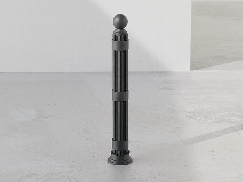 Стальной фиксированный столб боллард DIMCAR ARCH-00128770