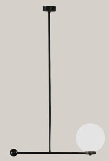 Shake Подвесной светильник из металла Fall sun-id-1484936 - Вид №2