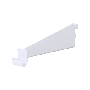 Держатель для перекладины , 291x72x30 мм, белый LJPS0469 Public Steel Россия