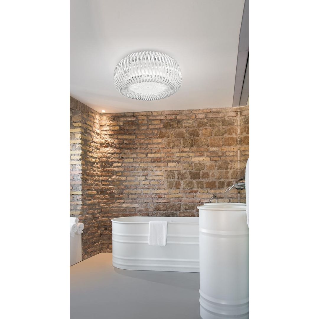 Slamp KLT86PLF0000LE000 потолочный светильник Kalatos 119011 - Вид №1