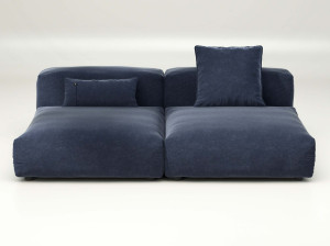 Модульный диван