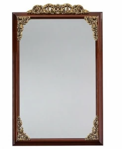 A.R. Arredamenti Зеркало с контейнером Grand royal