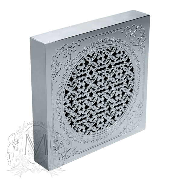 Вентилятор MIGLIORE VentiLaTorro 100, ML.VTR-50.510, с декоративной решеткой, бронза ML.VTR-50.510.BR - Вид №2