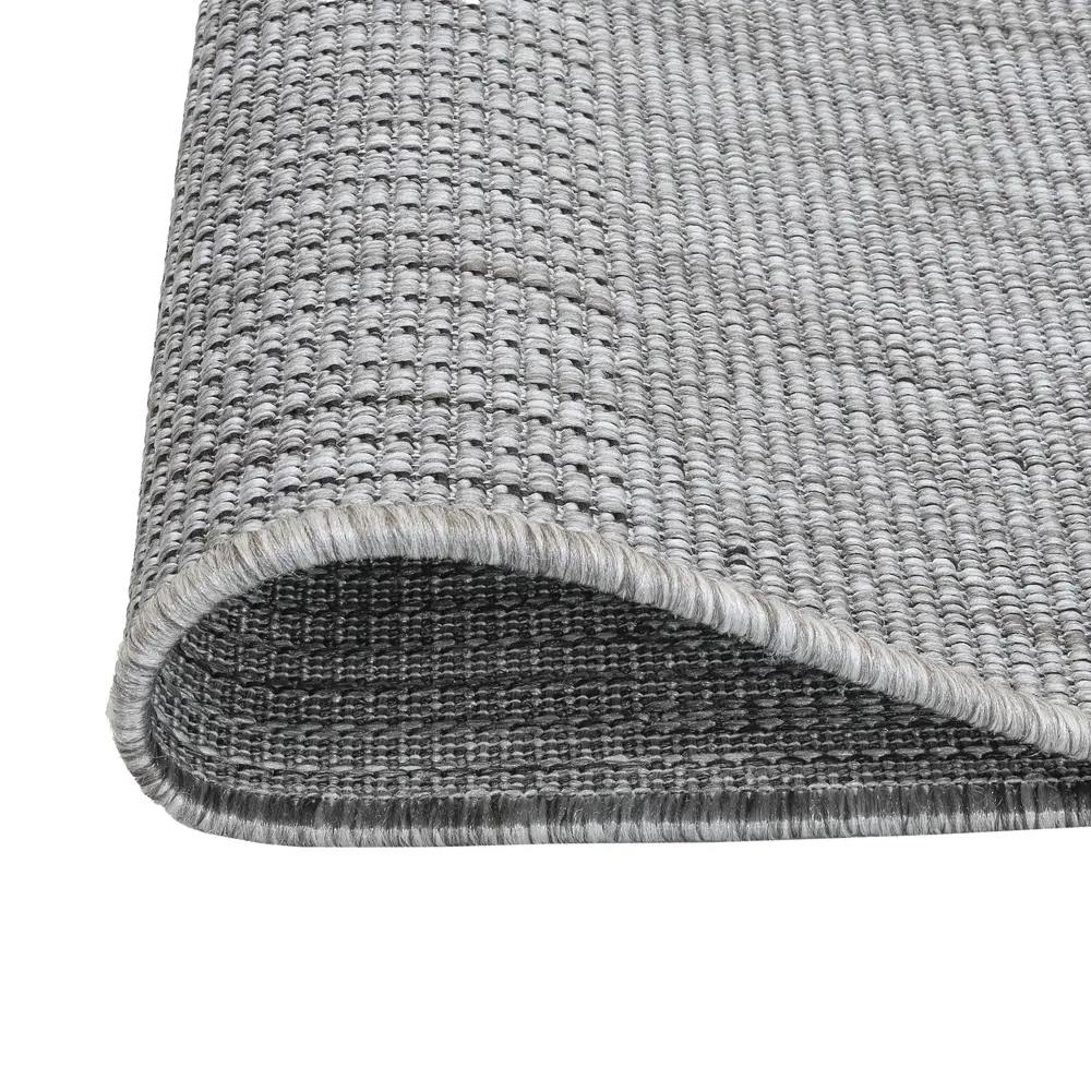 Ковер Роялтафт Дели 80x120 см полипропилен 80141_50322 цвет серый STLM-2123350 - Вид №3