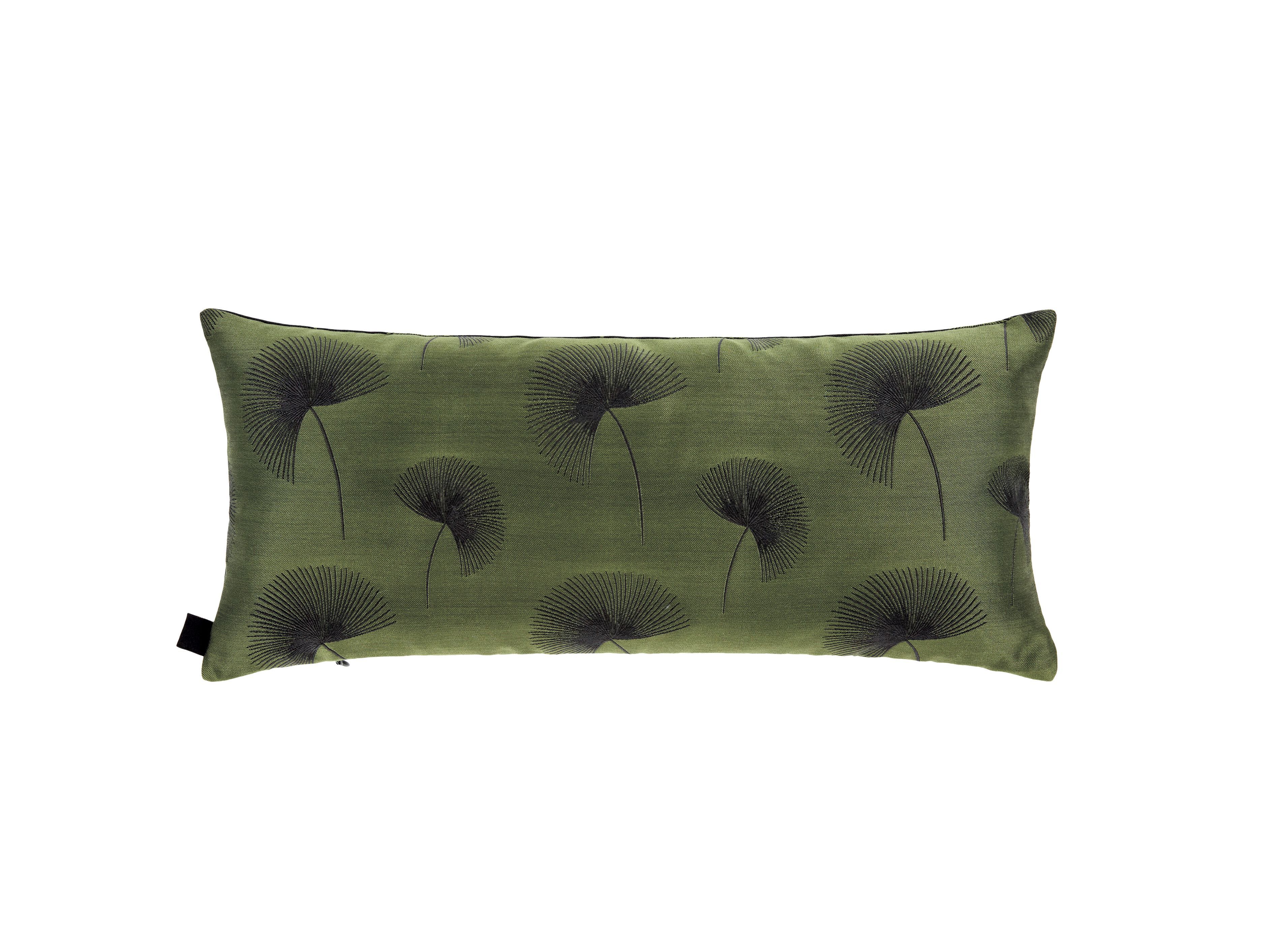 Прямоугольная подушка с цветочным рисунком K-3 Shogun Blue ARCH-00095303 - Вид №2