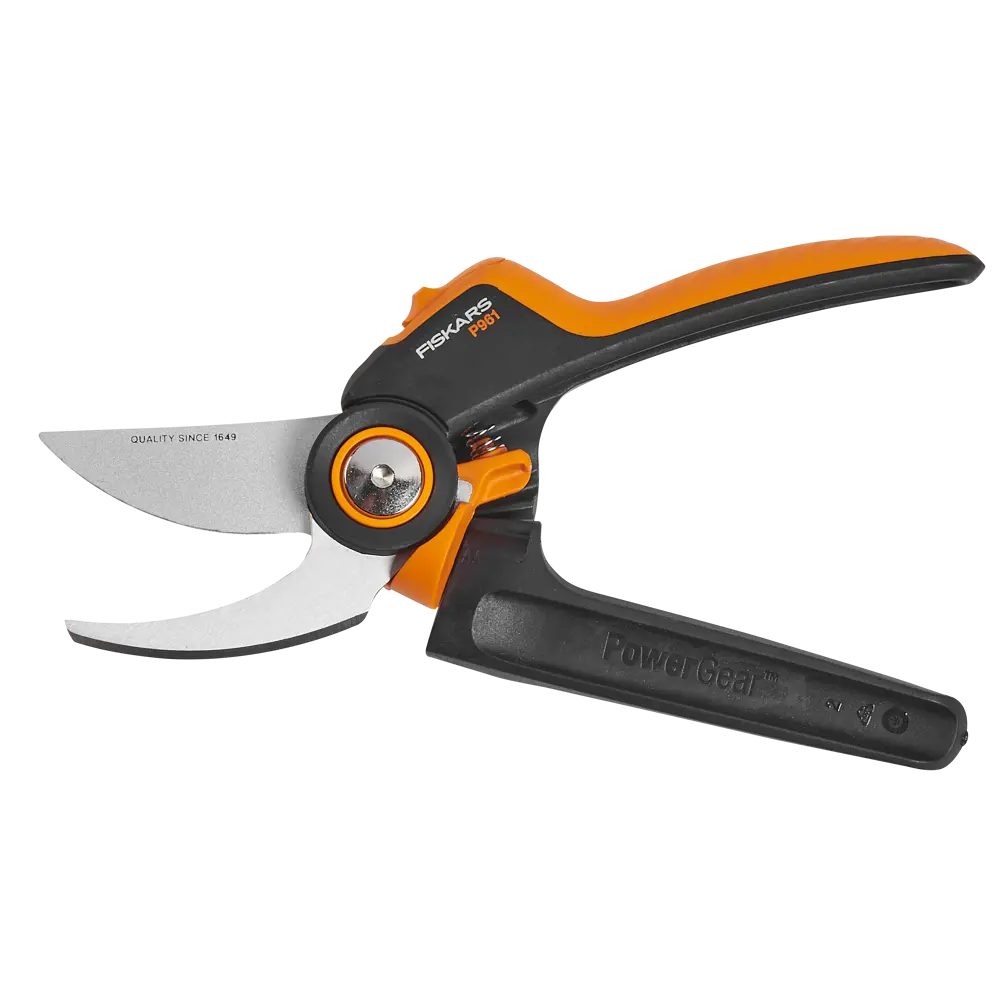 Секатор плоскостной Fiskars Xseries Powergear L P961 STLM-2105564 - Вид №3