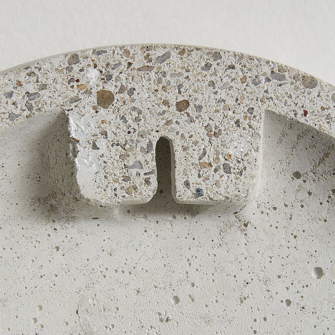 Часы настенные Accord бежевые от La Forma LA FORMA ACCORD 00-3865254 Бежевый;серый - Вид №3