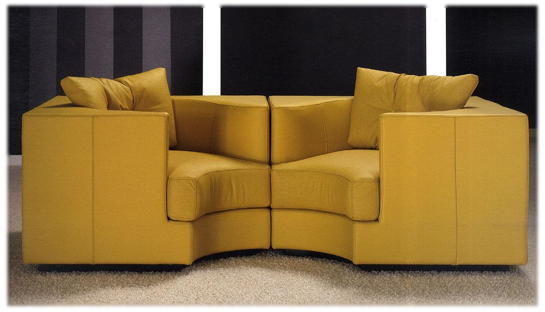 Диван  FORMITALIA Kubo 