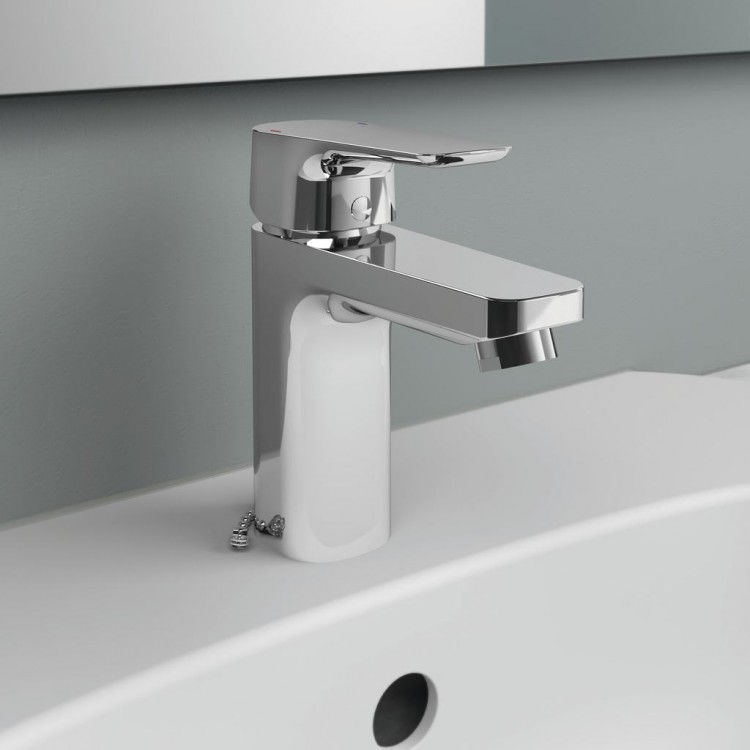 BC568AA Смеситель для раковины Ideal Standard CERAPLAN III SLIM  - Вид №1