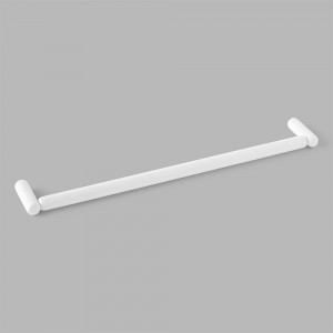 128010R9001 Полотенцесушитель из гальки - белыйd line Bjarke Ingels Group