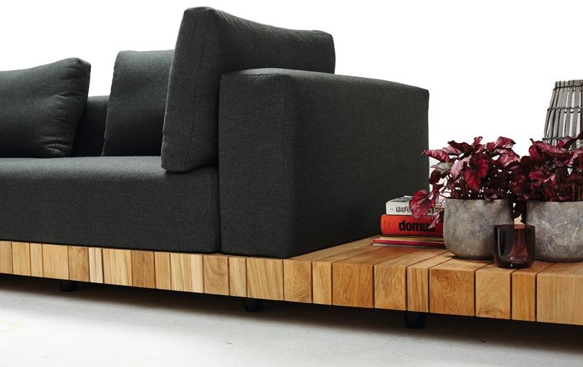 solpuri Садовый диван из тикового дерева Plateau sun-id-1434130 - Вид №11