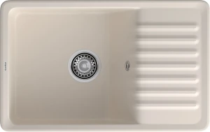 Кухонная мойка Кварц QUARZ S516 GranFest